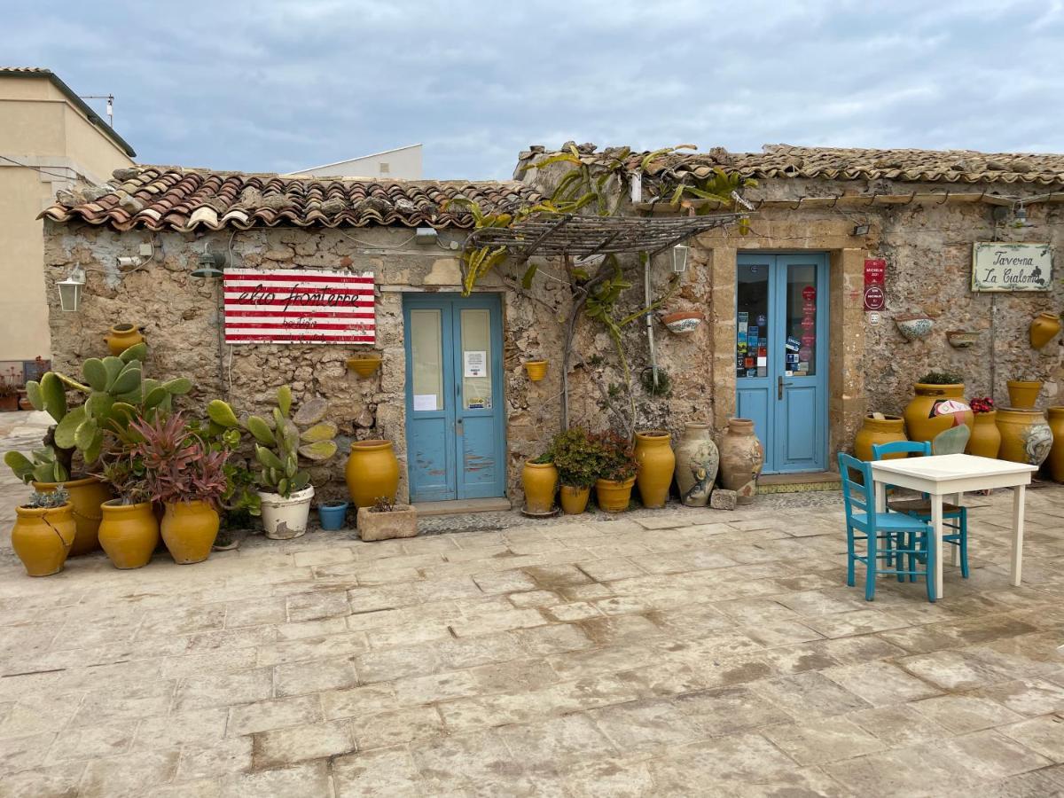 Maison Giulia Pachino Bagian luar foto