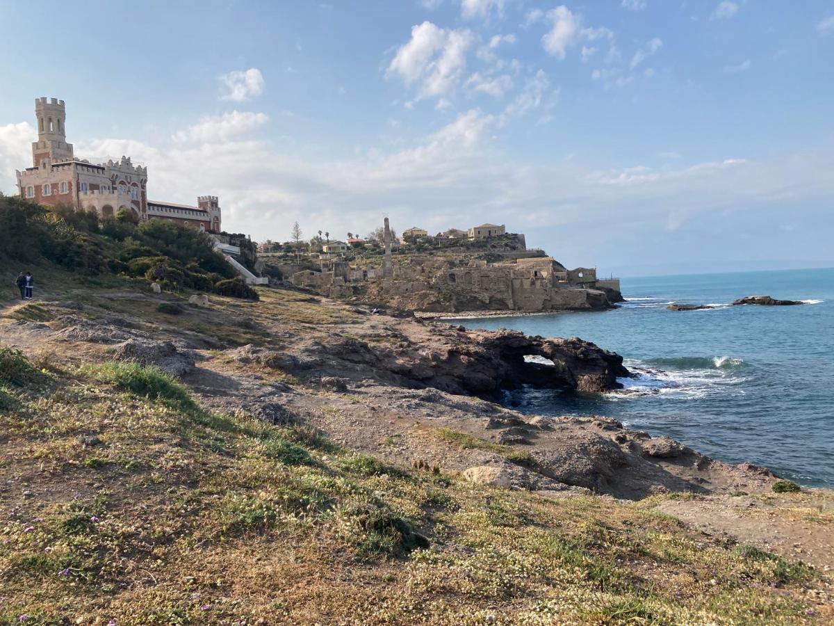 Maison Giulia Pachino Bagian luar foto