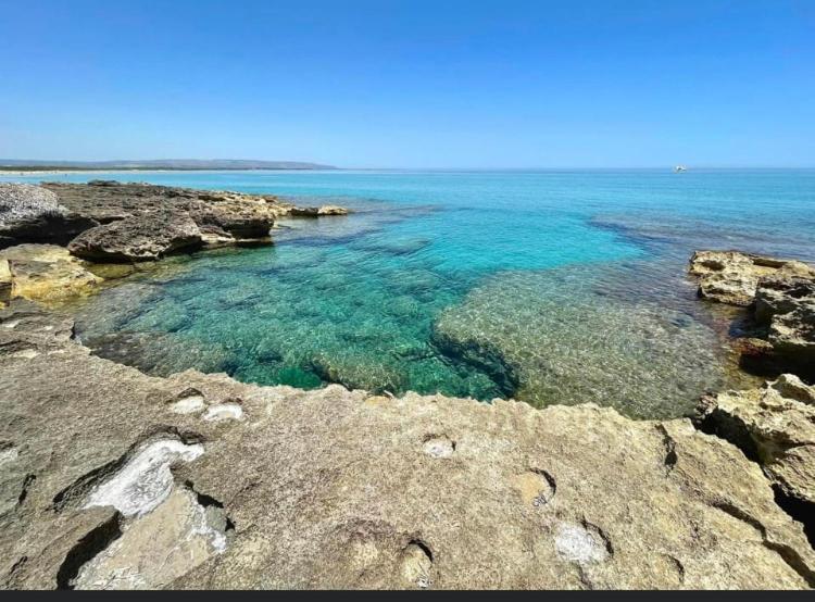 Maison Giulia Pachino Bagian luar foto